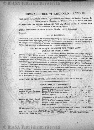 n.s., n. 16 (1890) - Pagina: 121 e sommario