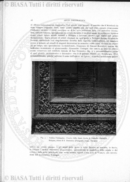 n. 47 (1909) - Frontespizio