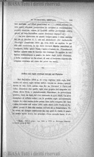 s. 3, n. 21-22 (1907) - Pagina: 161 e sommario