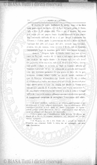 s. 4, n. 7 (1885) - Sommario: p. 97