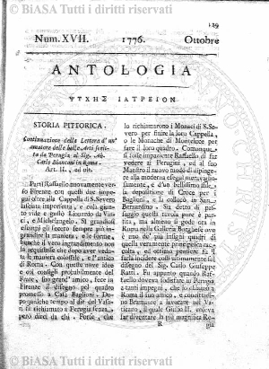 n. 5 (1901) - Copertina: 1 e sommario