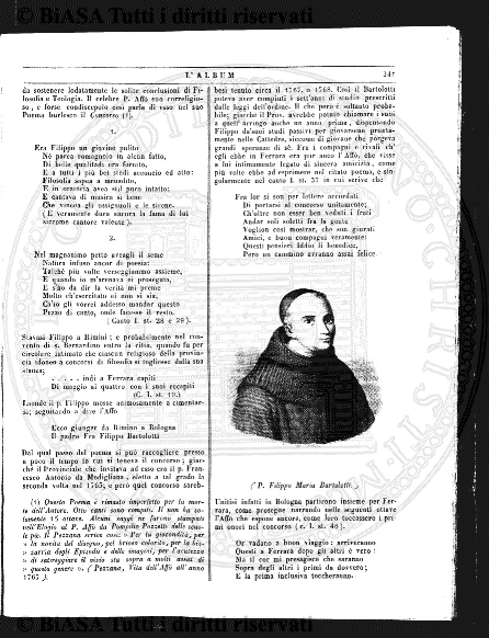 n. 41 (1883) - Pagina: 321 e sommario