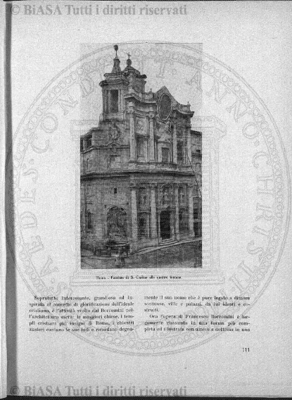Indice topografico (1902) - Frontespizio