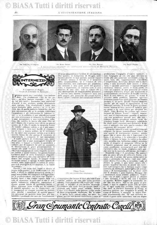 n. 39 (1901) - Frontespizio