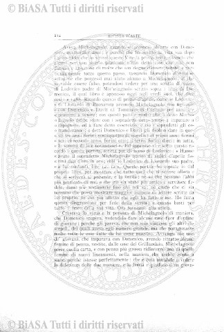 n. 16 (1899) - Frontespizio