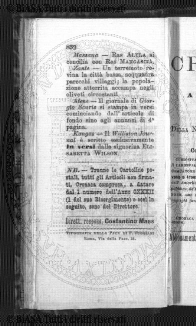 v. 18, parte 2, n. 1 (1896-1897) - Occhietto