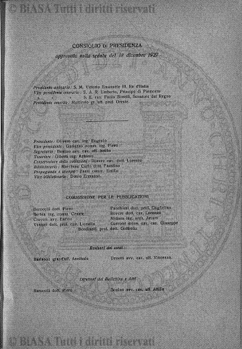n. 20 (1861-1862) - Sommario: p. 153