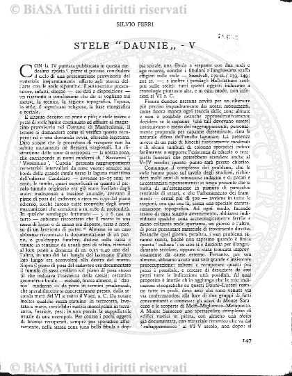 s. 3, n. 19-20 (1906) - Pagina: 145 e sommario