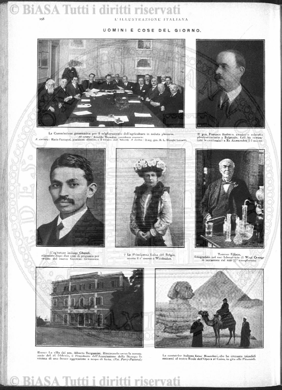 v. 3, n. 8, ago (1935) - Copertina: 1