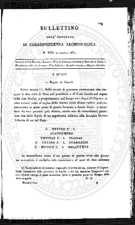 s. 2, v. 7, n. 2 (1881) - Sommario: p. 17