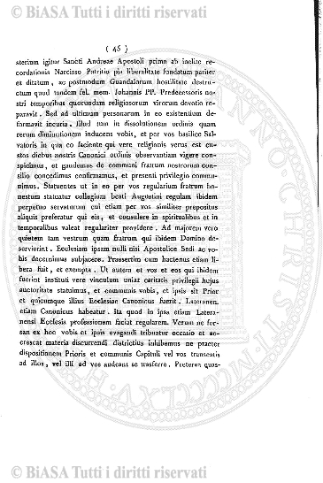 Indice topografico (1894) - Frontespizio
