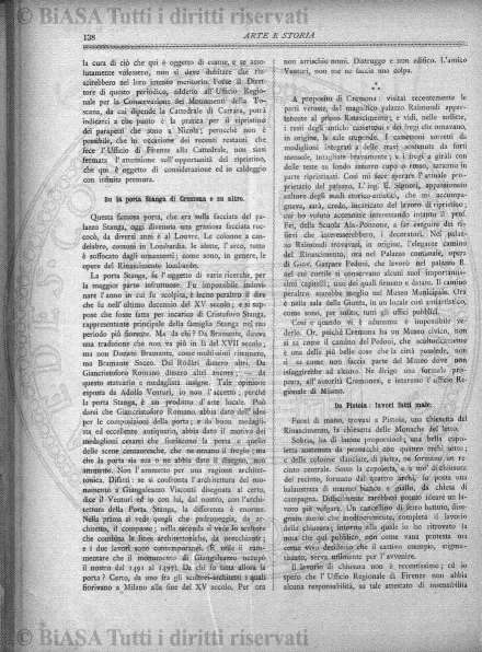 n. 8 (1902) - Copertina: 1 e sommario