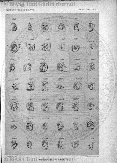 s. 5, v. 28 (1900) - Frontespizio