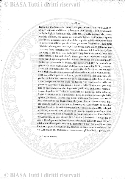 n.s., v. 3, n. 1-2 (1922) - Copertina: 1 e sommario