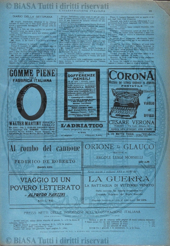s. 3, n. 3-4 (1906) - Pagina: 17 e sommario