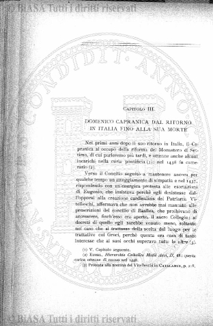 n. 6 (1920-1921) - Pagina: 73 e sommario