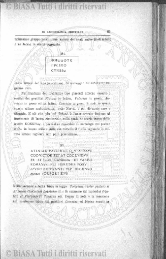 n. 43 (1908) - Frontespizio