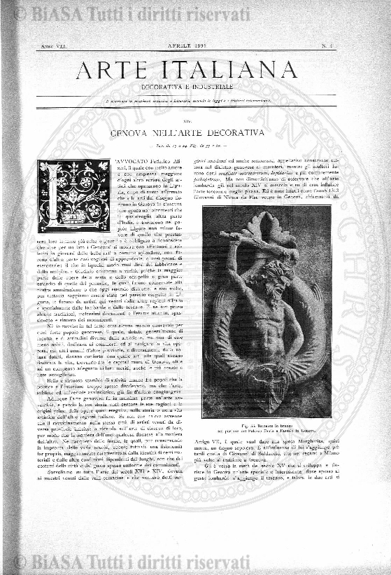 v. 61, n. 364 (1925) - Copertina: 1