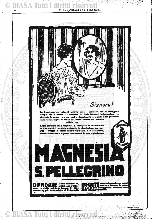 n. 3 (1923) - Copertina: 1