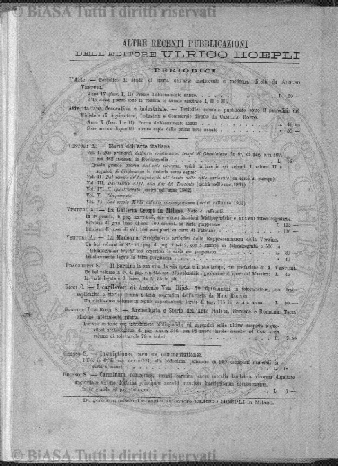 s. 5, n. 5 (1912) - Copertina: 1 e sommario