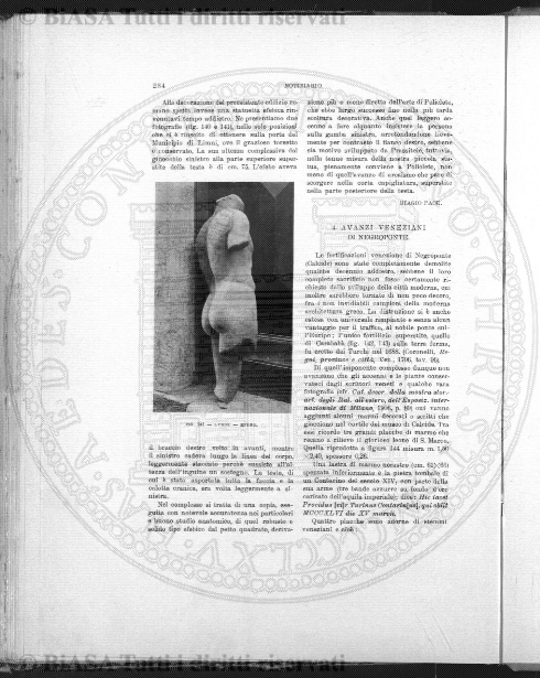 v. 6, n. 33 (1910) - Tavola fuori testo