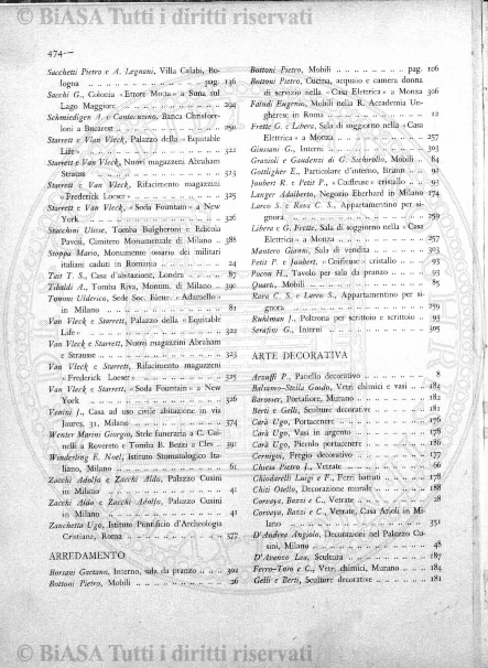 n. 1a (1834) - Frontespizio