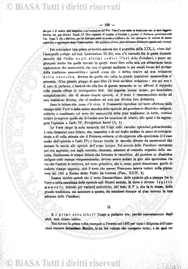 s. 3, n. 21 (1903) - Pagina: 137 e sommario