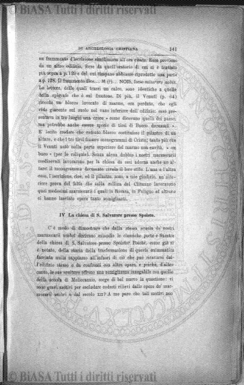 n. 1 (1904) - Copertina: 1 e sommario