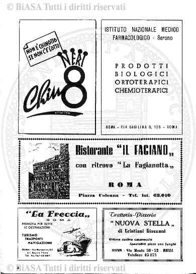 n. speciale (1961) - Copertina: 1