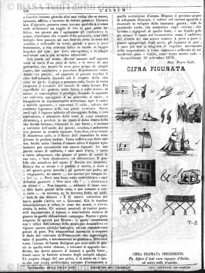 n. 6 (1923) - Copertina: 1 e sommario