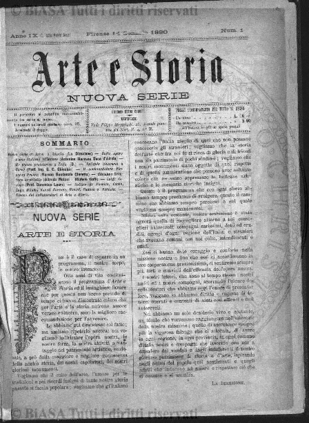 n. 18 (1875-1876) - Frontespizio