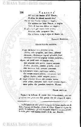 n. 36 (1885-1886) - Pagina: 281 e sommario