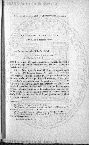 n. 1, spogli (1896-1897) - Copertina: 1