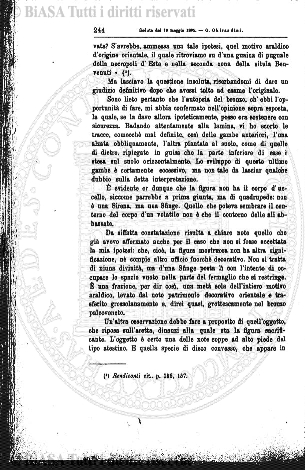 v. 51, n. 303-304 (1920) - Copertina: 1