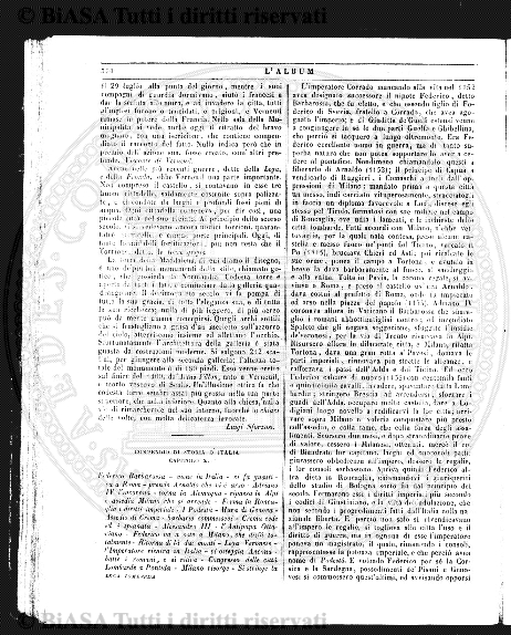 n. 33 (1909) - Frontespizio