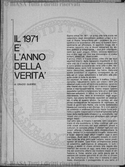 s. 8, v. 16, n. 4 (1971-1972) - Copertina: 1