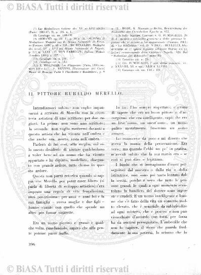 n. 3-4 (1921) - Copertina: 1