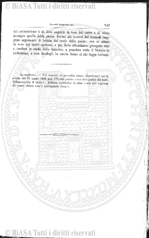n. 7 (1921-1922) - Pagina: 105 e sommario