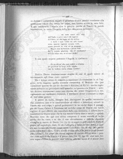 s. 3, v. 7, n. 37 (1901) - Copertina: 1 e sommario