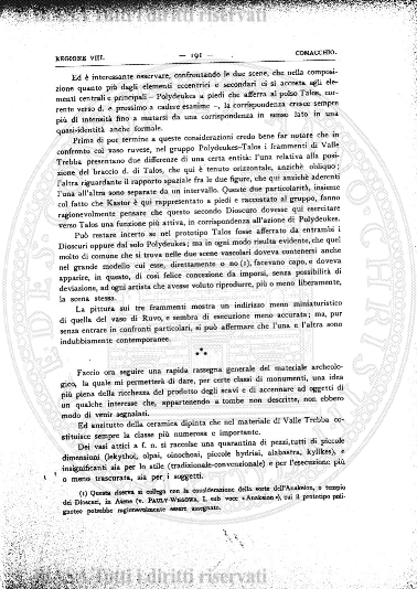 n. 10 (1929-1930) - Pagina: 257