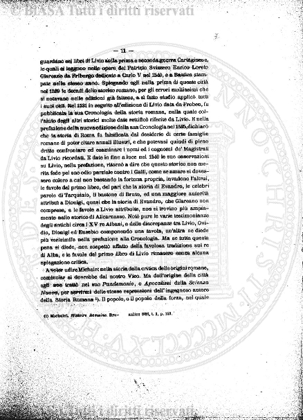 n. 39 (1909) - Frontespizio