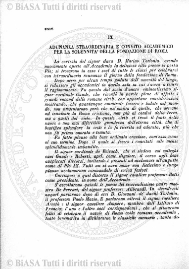 n. 6 (1930-1931) - Pagina: 125