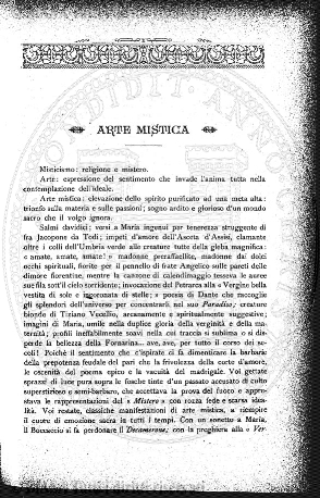 n. 9 (1931-1932) - Pagina: 205