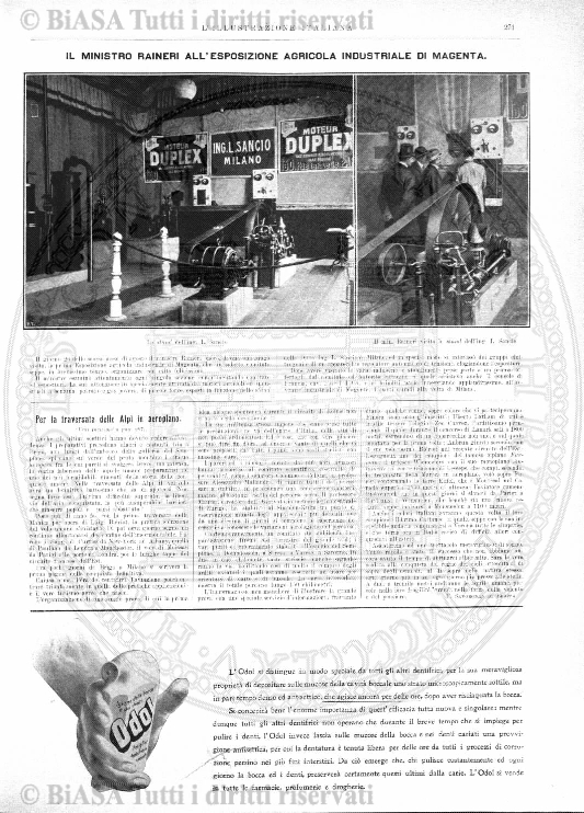 n. 49 (1910) - Frontespizio