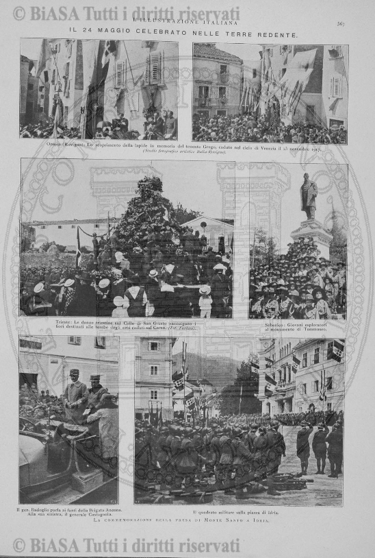 n. 4 (1922-1923) - Pagina: 49 e sommario
