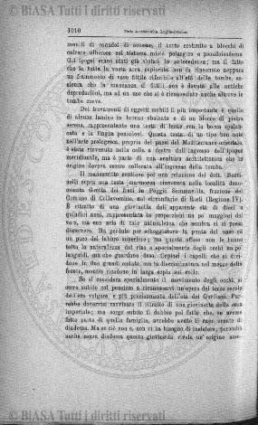 n. 23 (1899) - Frontespizio