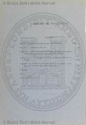 n. 1 (1883) - Frontespizio
