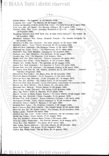 n. 5 (1924) - Copertina: 1