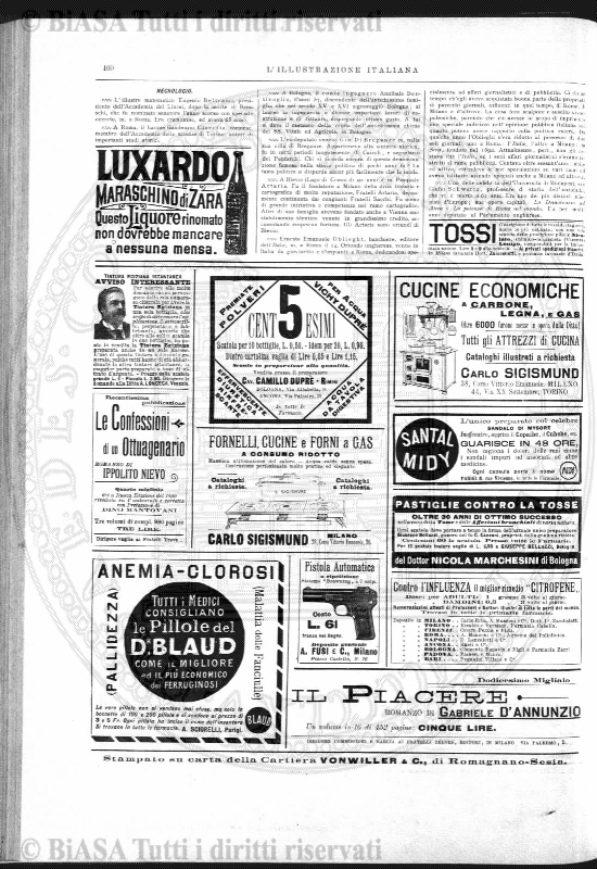 n. 14 (1924) - Frontespizio