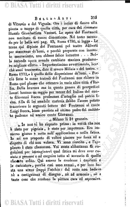 n. 1 (1909) - Frontespizio